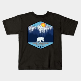 Great Smoky Mountains National Park Kids T-Shirt